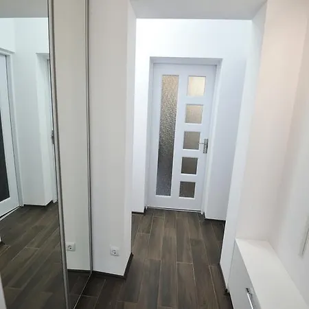 Apartmán Parchevich