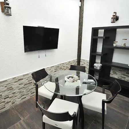 Apartmán Parchevich