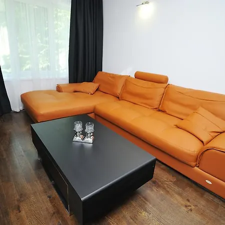 Apartmán Parchevich *