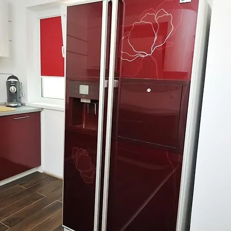 Apartmán Parchevich *
