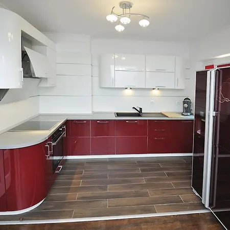 Apartmán Parchevich *