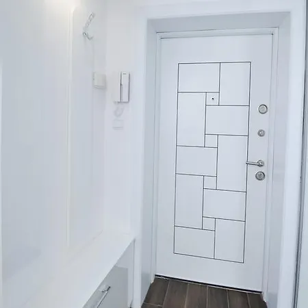 Apartmán Parchevich *